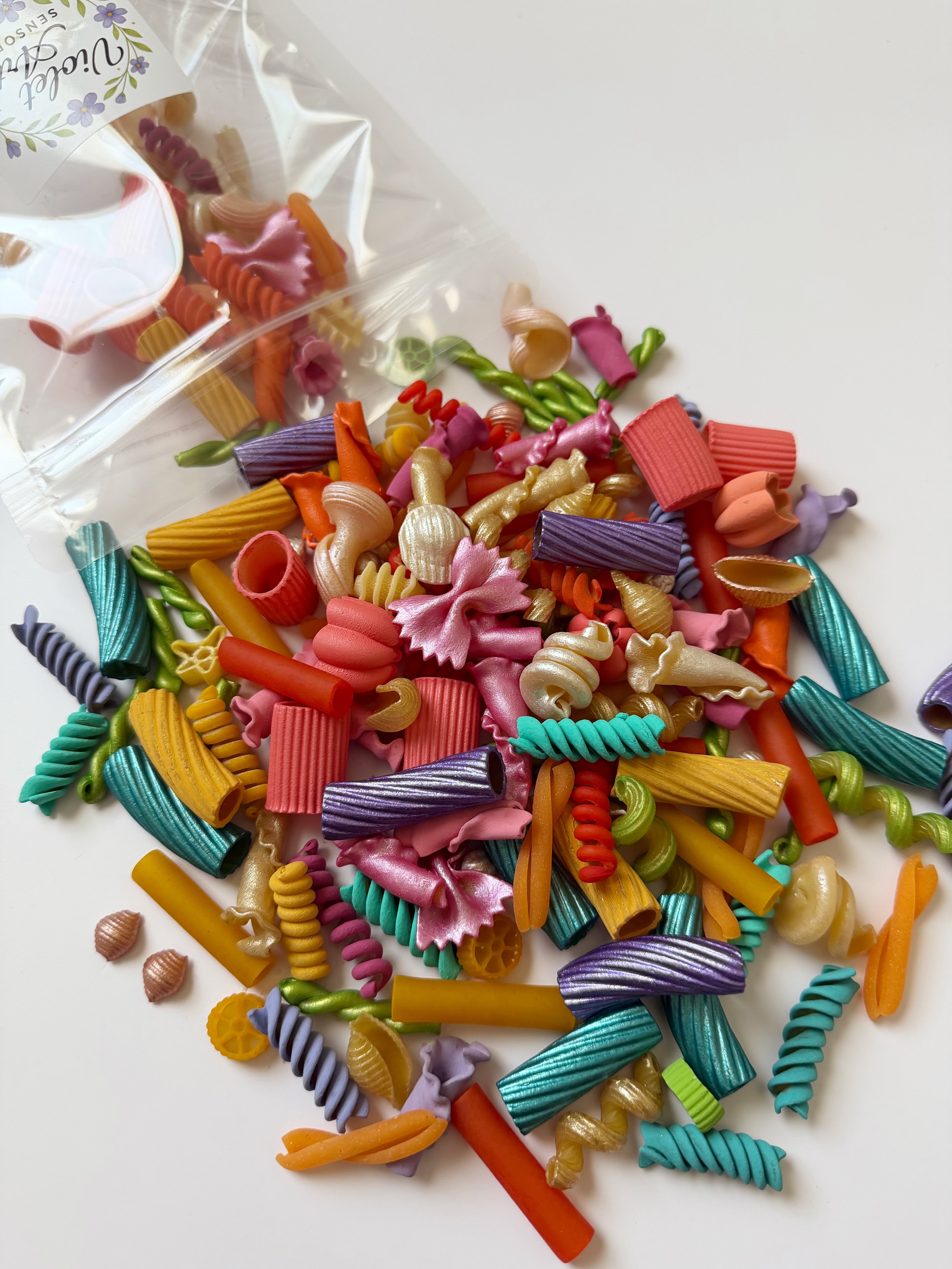 Sensory Mix