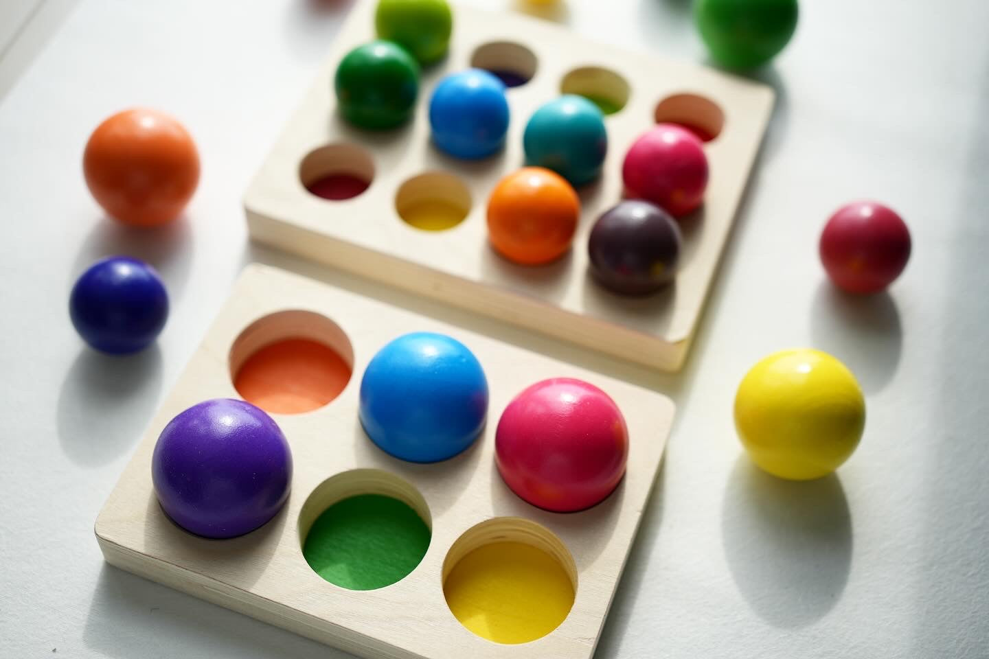 Sorting Sets
