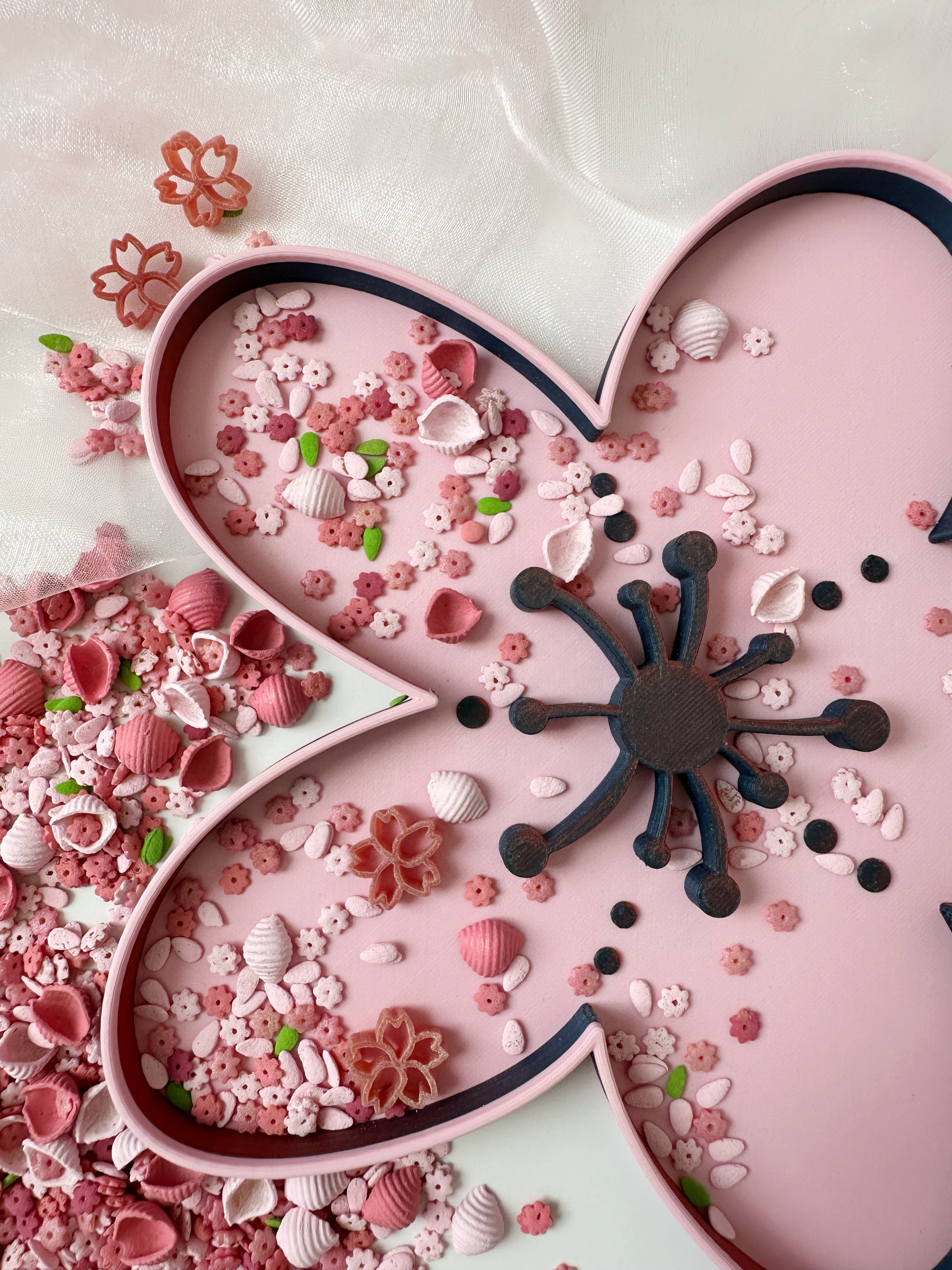 Cherry Blossom Sensory Filler