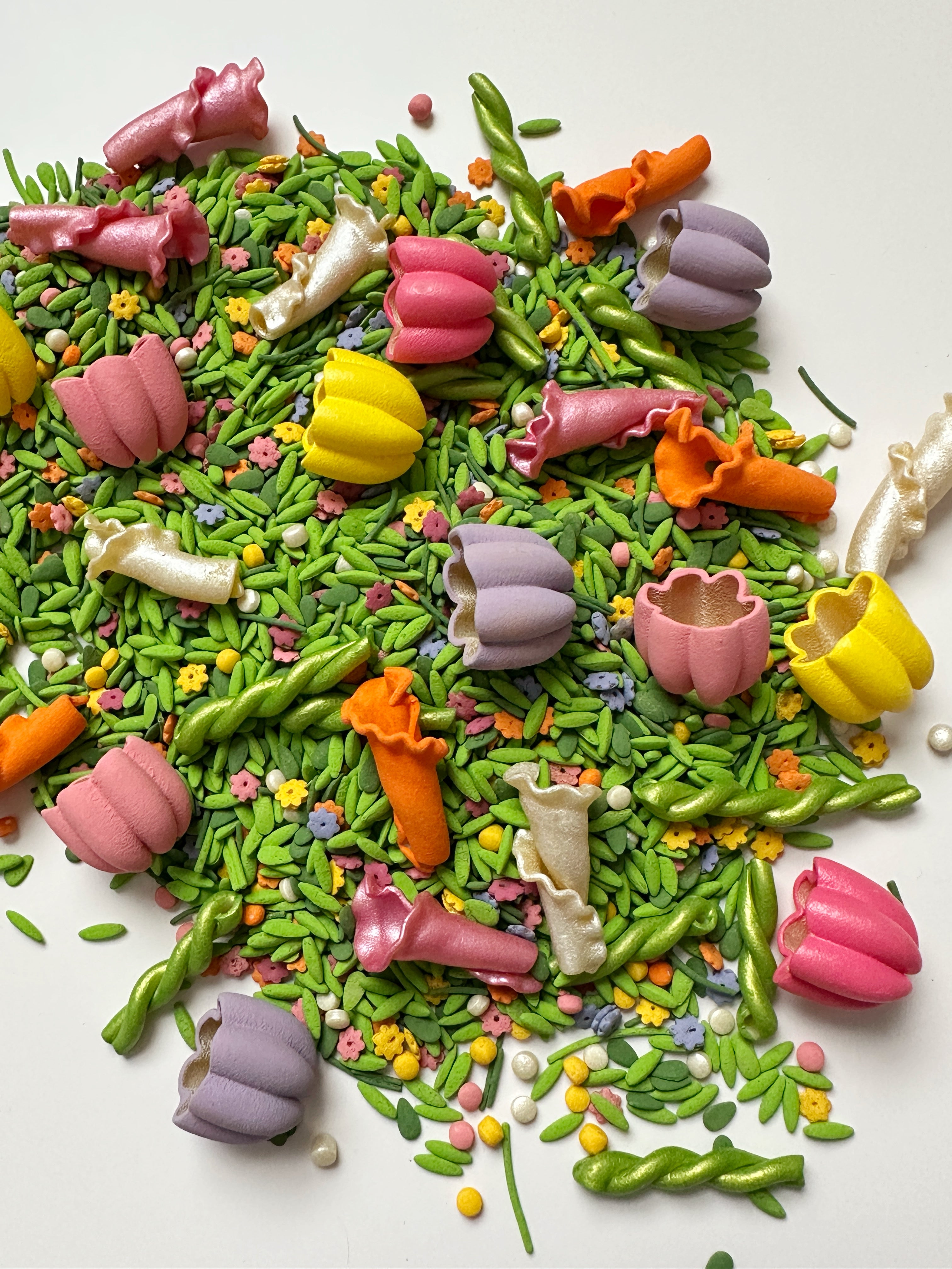 Little Spring Garden Sensory Filler