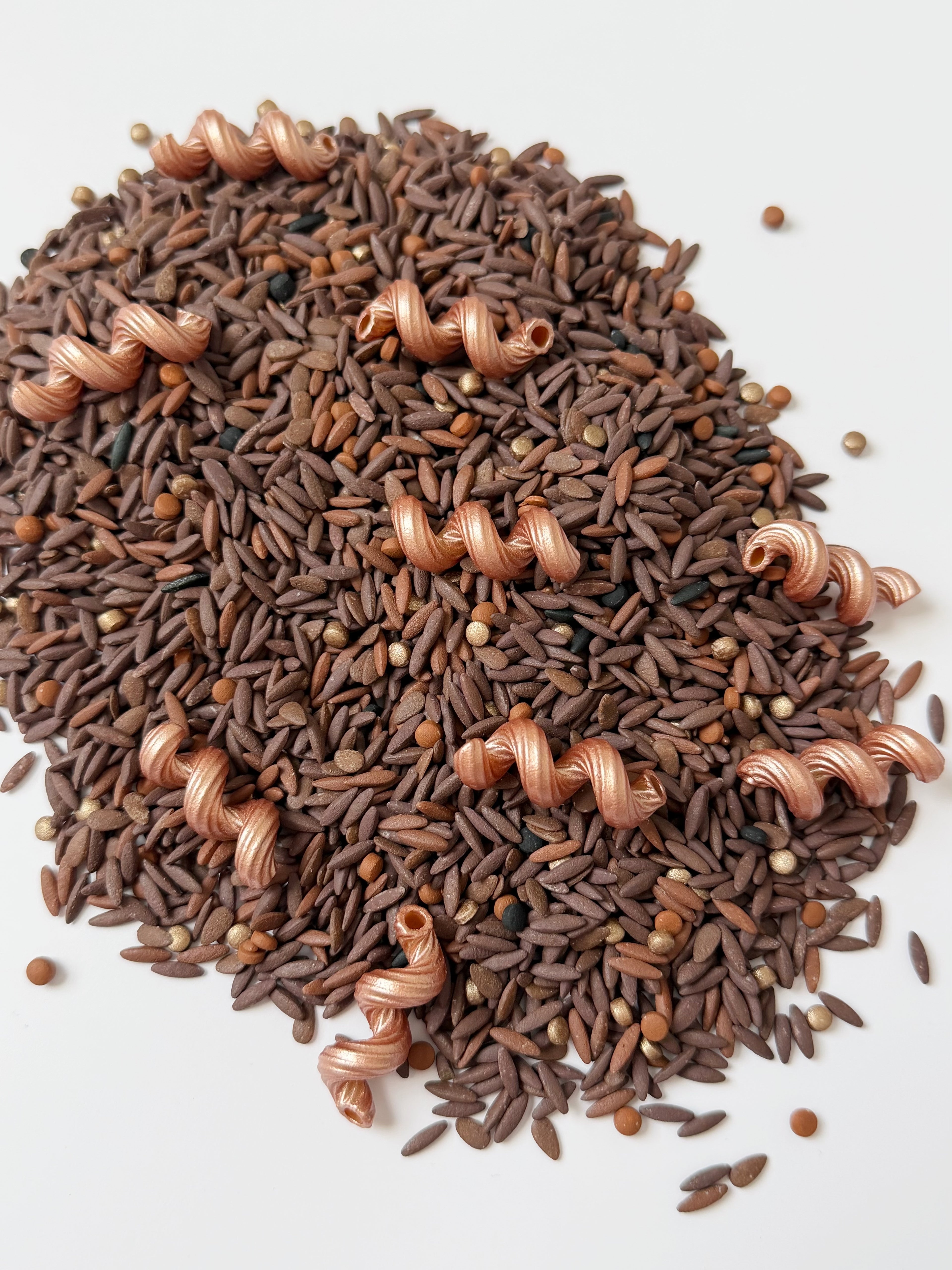 Wiggly Worm Soil Sensory Filler