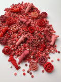 Rosy Celebration Sensory Filler