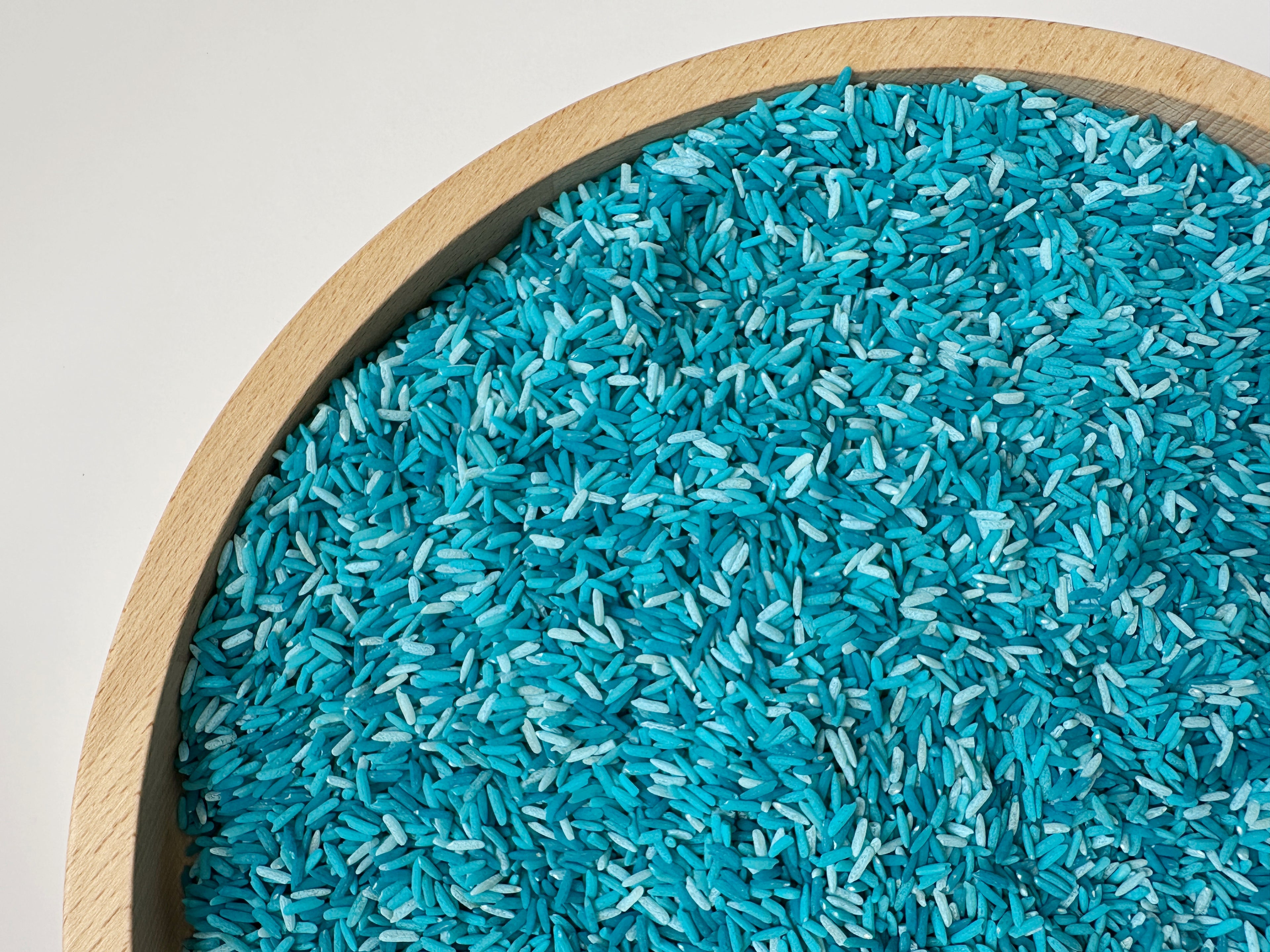 Ocean Sensory Rice