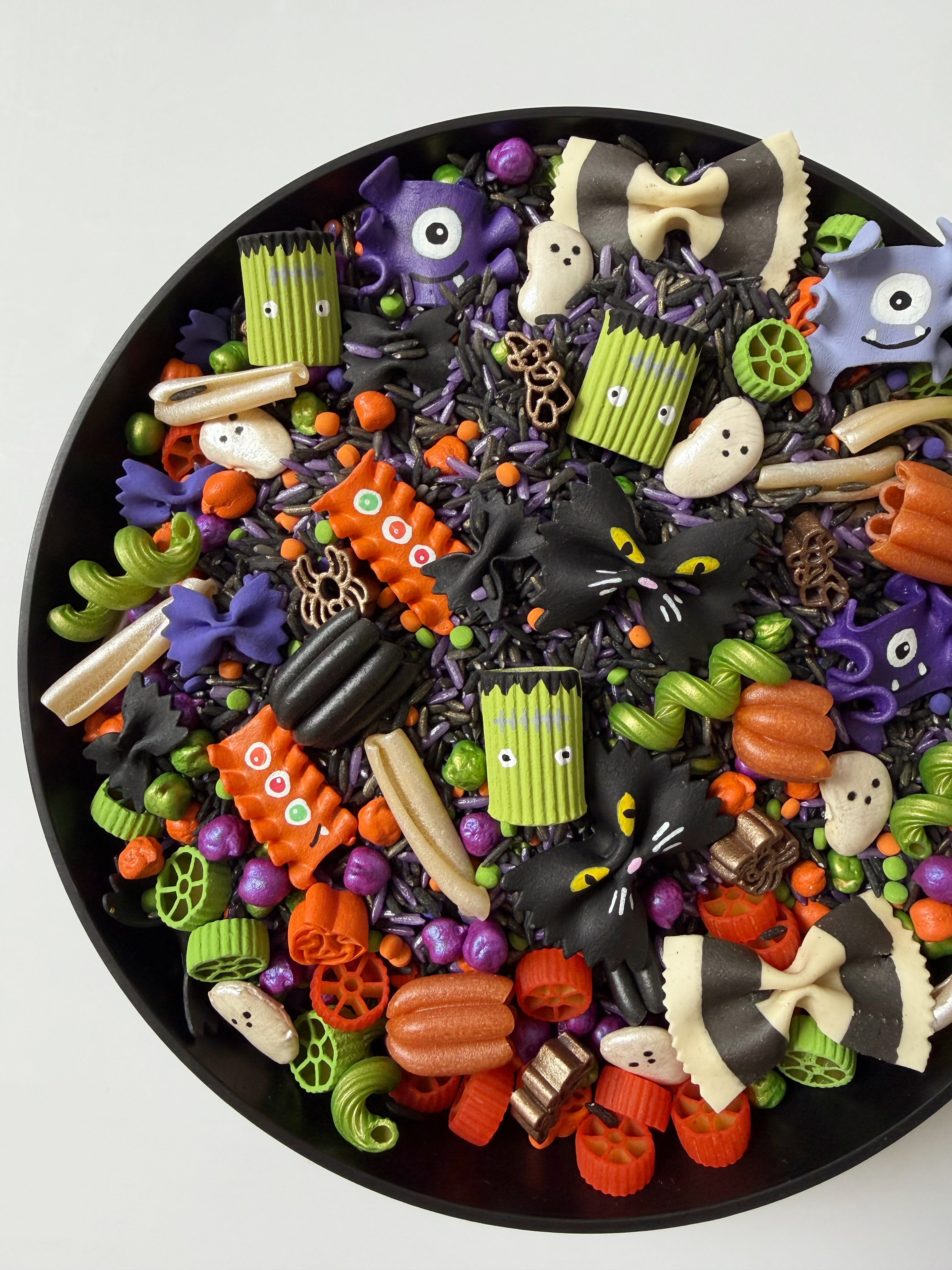 Halloween Spooky Brew Sensory Filler