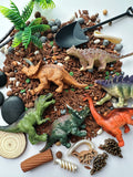 Dino Explorer Mini Sensory Bin