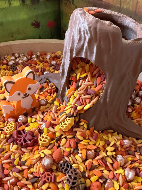 Autumn Woodland Play Kit