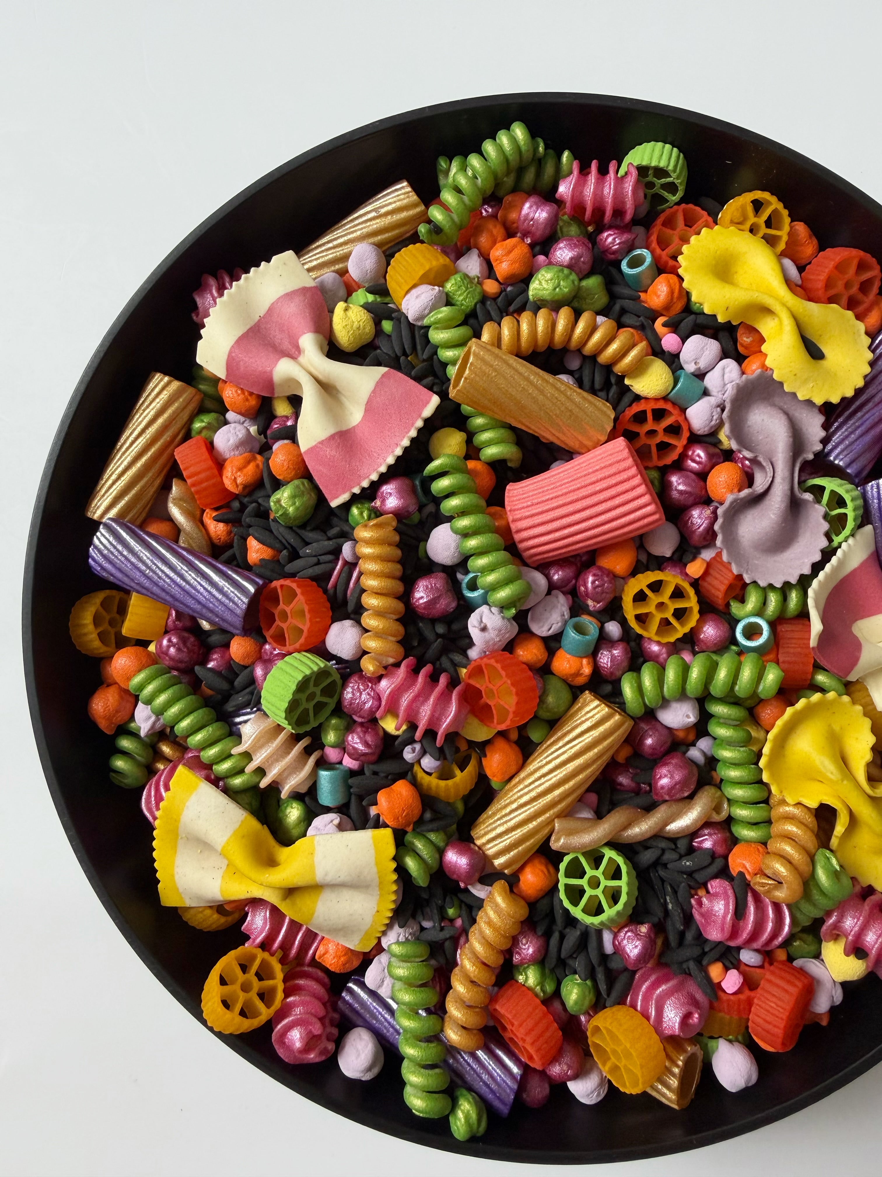 Trick-or-Treat Sensory Filler