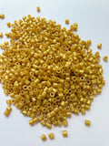 Gold Ditalini Sensory Filler