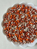 Pumpkin Cream Chickpeas Sensory Filler