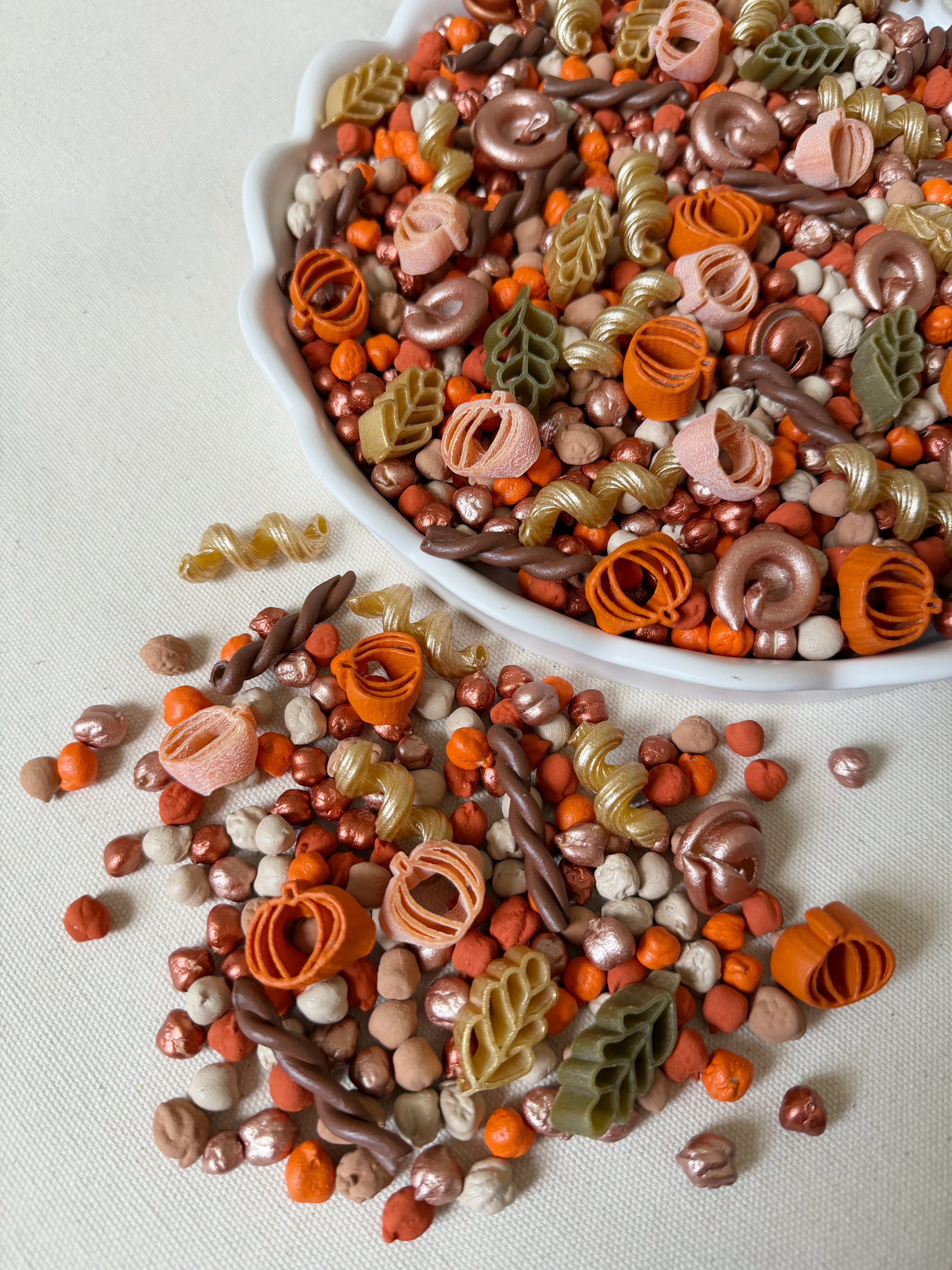 Golden Harvest Sensory Filler