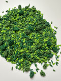 Green Leaf Sensory Filler