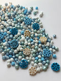 Snowflake Dreams Sensory Filler