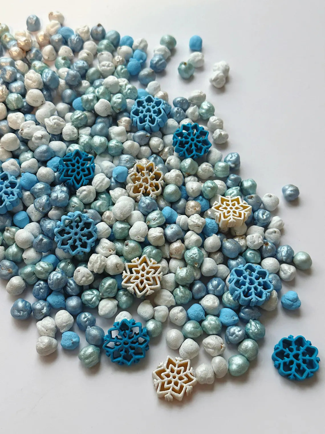 Snowflake Dreams Sensory Filler