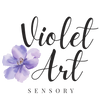 Violet Art Sensory - Home